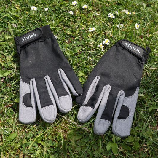 Mulch Ado About Nothing