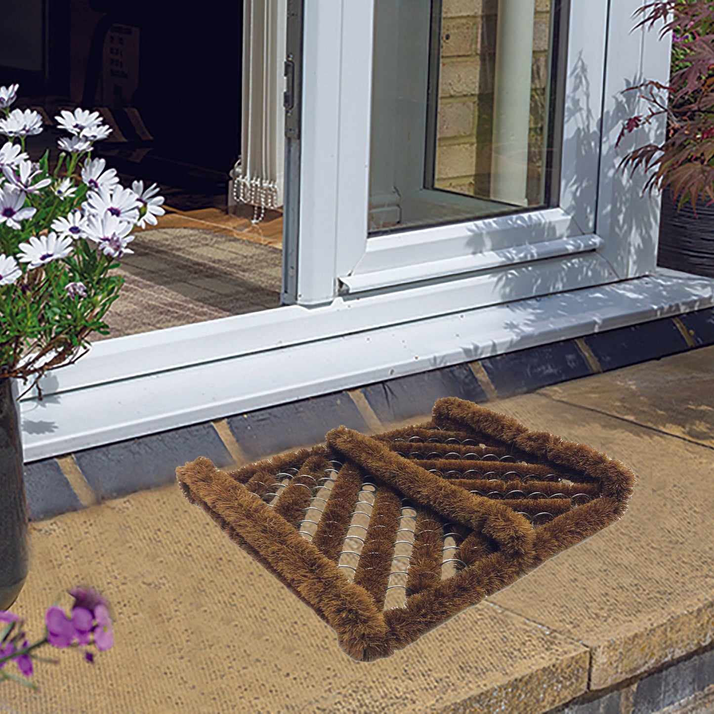 Bootscraper Coir Mat