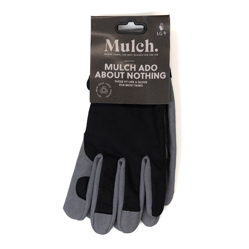 Mulch Ado About Nothing