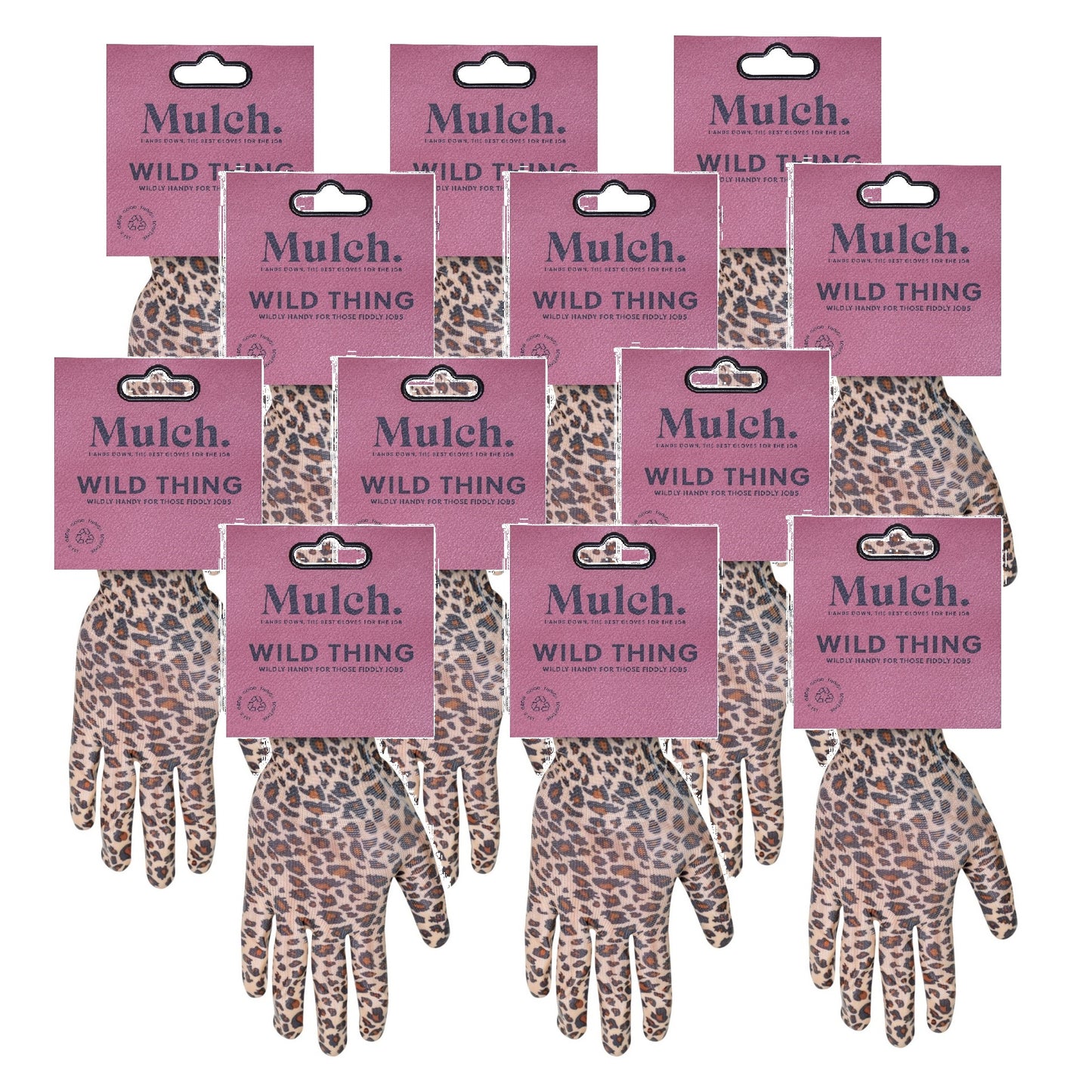 Wild Thing Sz8 wholesale 12 pack