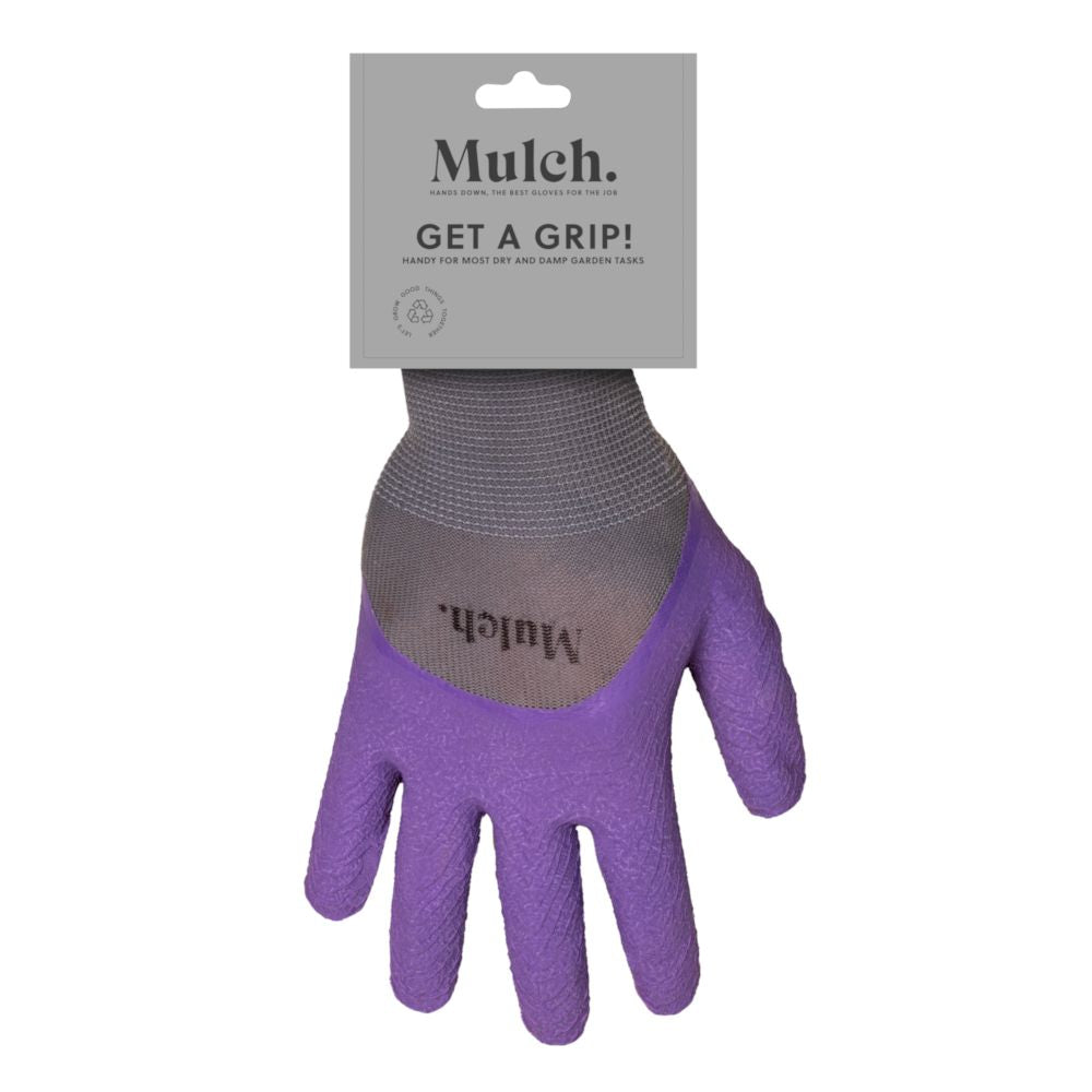 Get a Grip! Lavender Sz8 wholesale 12 pack