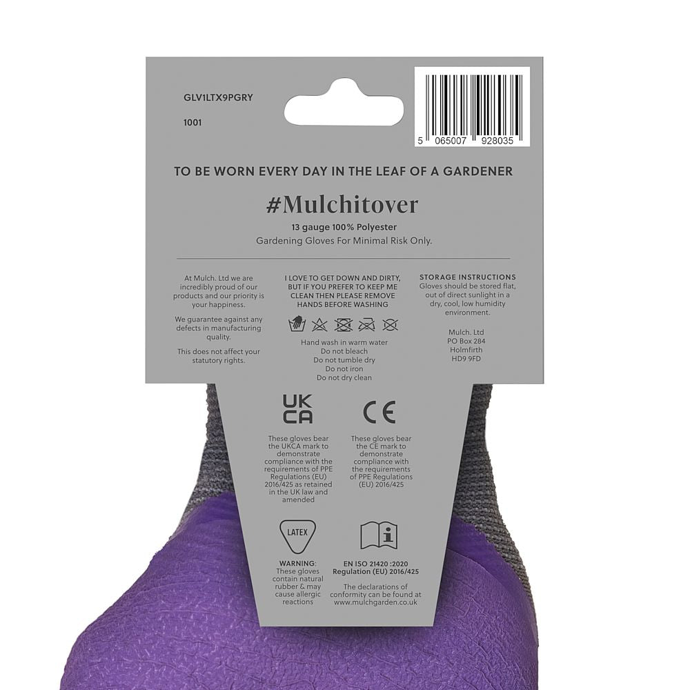 Get a Grip! Lavender Sz8 wholesale 12 pack