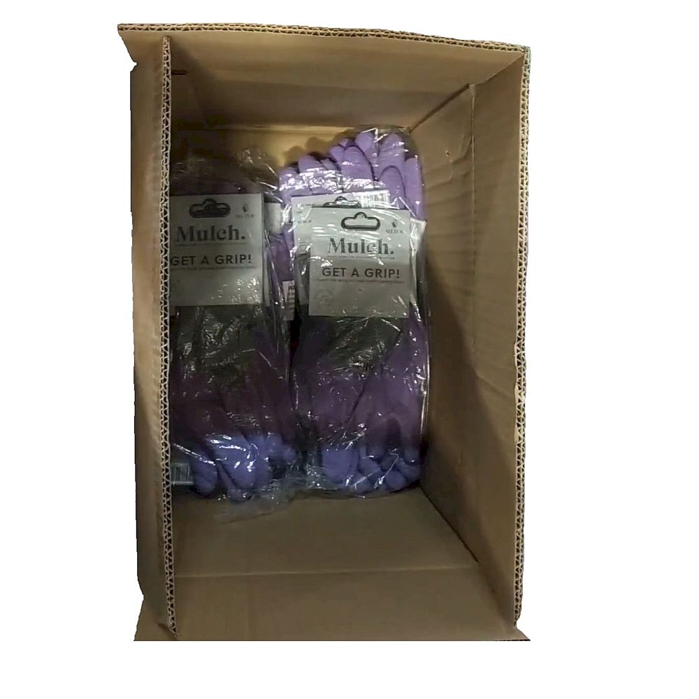 Get a Grip! Lavender Sz8 wholesale 12 pack