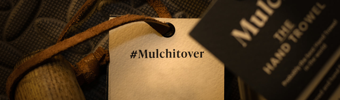 The Hand Trowel Soft Mulberry