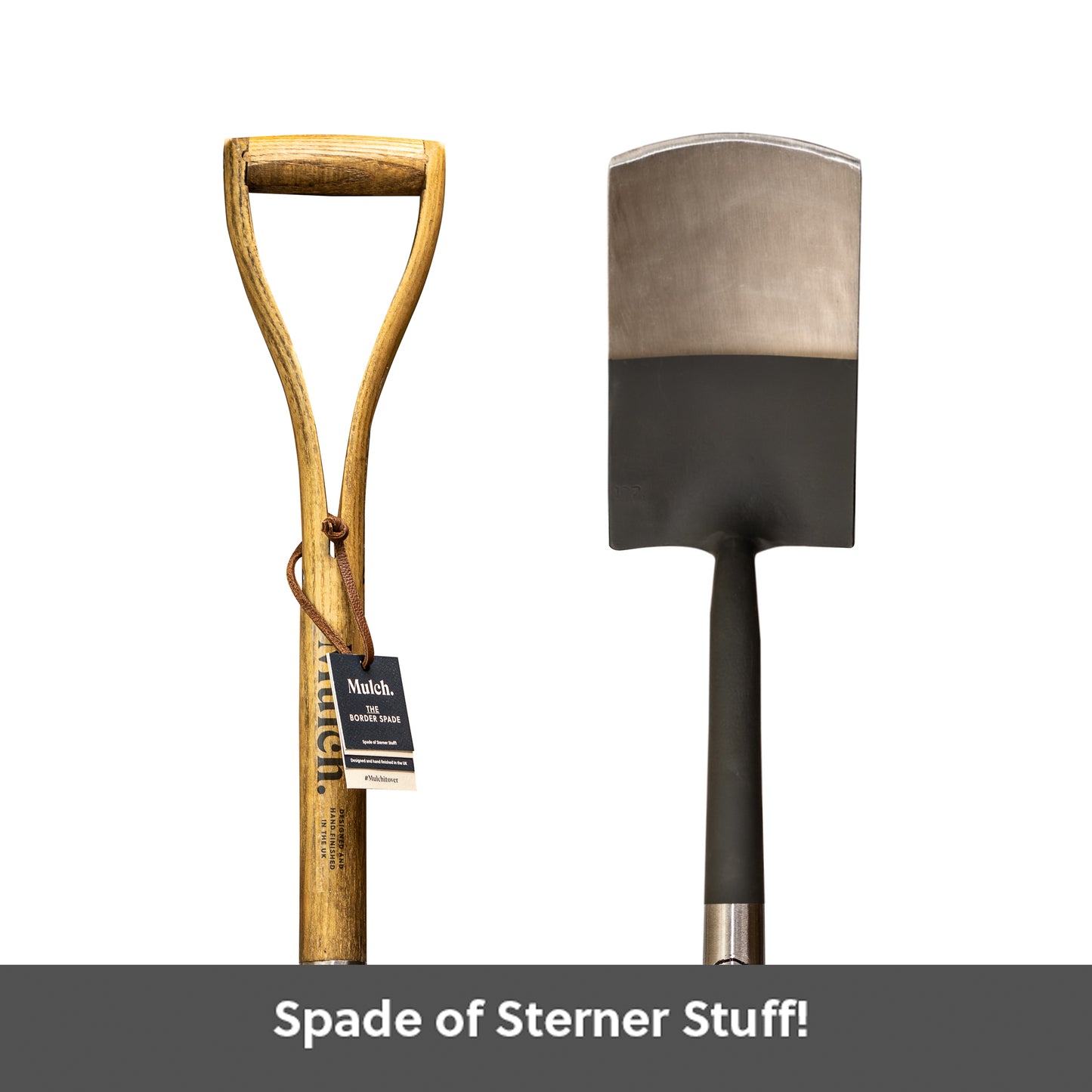 The Border Spade