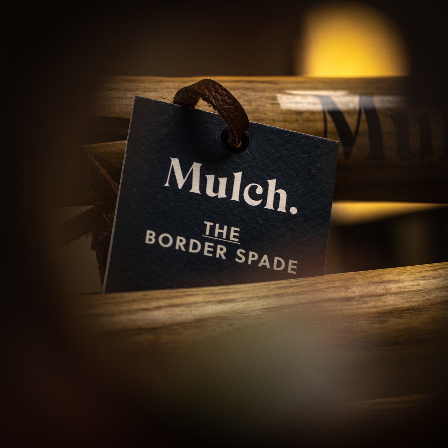 The Border Spade