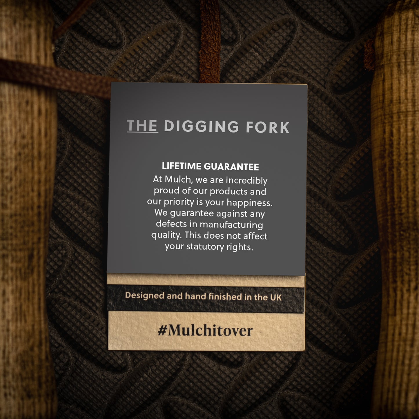 The Digging Fork