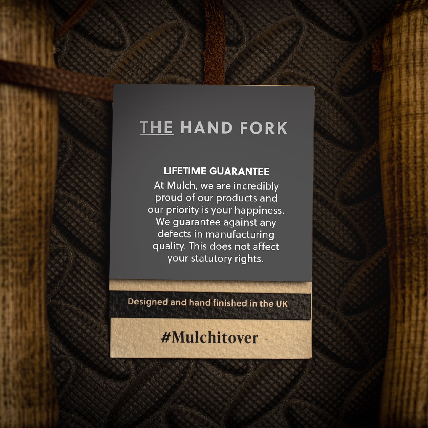 The Hand Fork Grey
