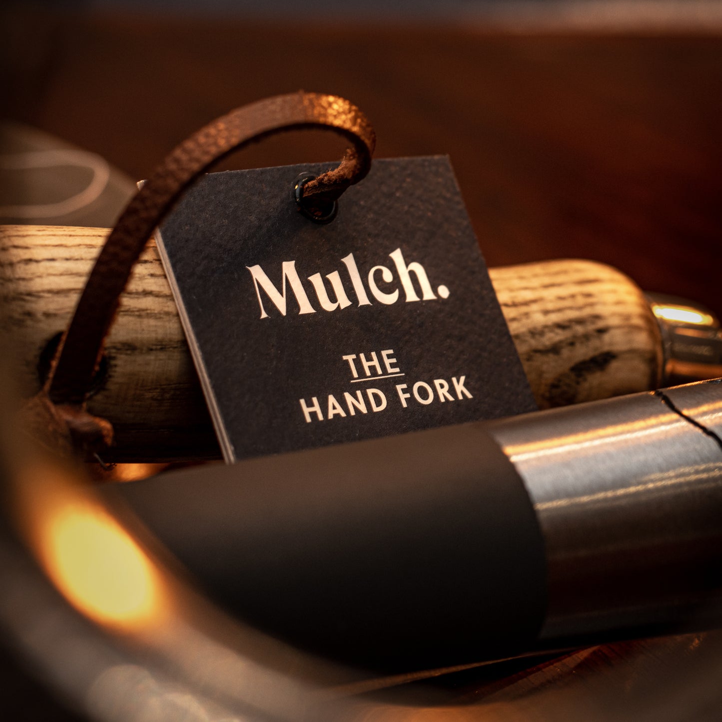 The Hand Fork Soft Mulberry