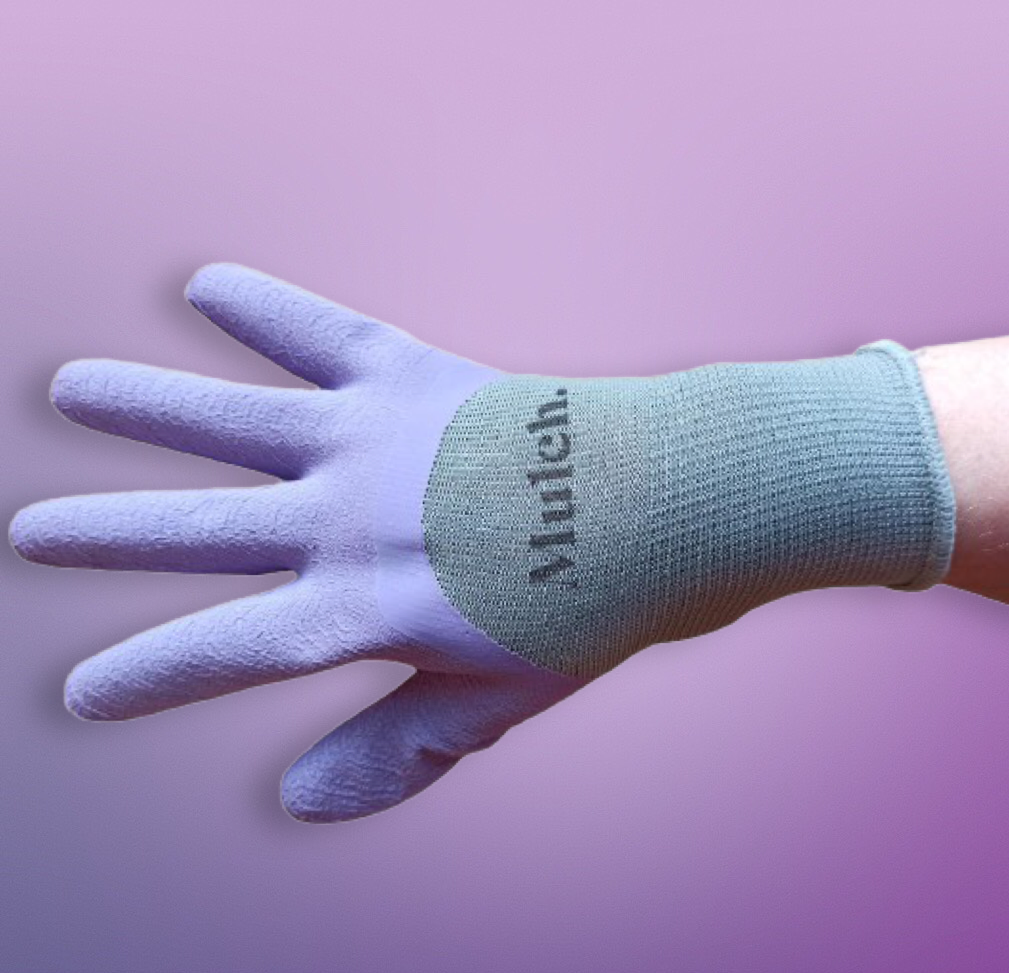 Get a Grip! Size 8 Lavender