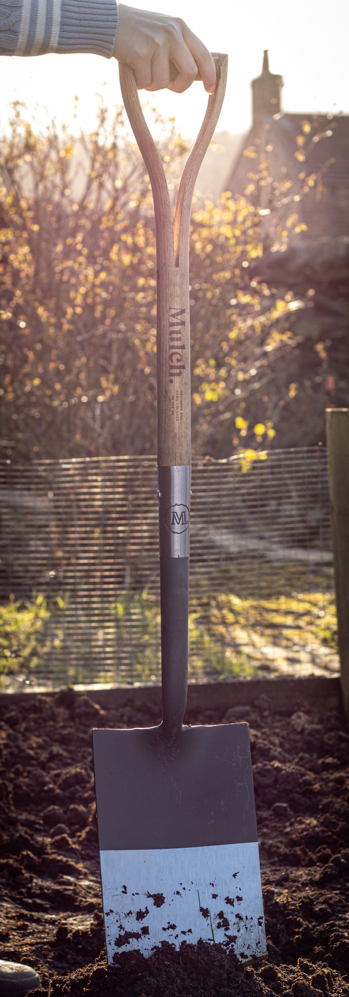 The Digging Spade