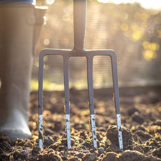 The Digging Fork