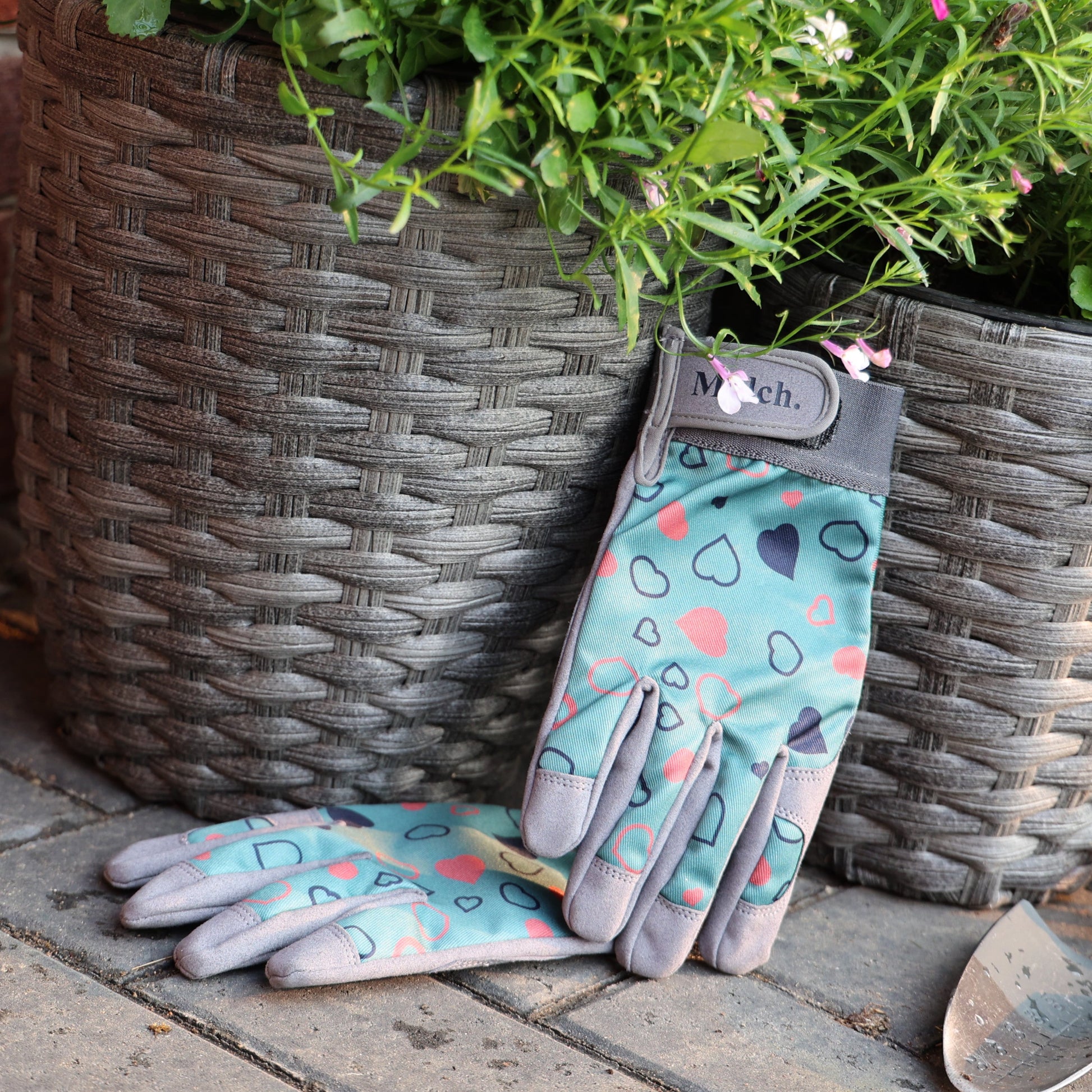 gardening gloves uk Mulch P.S. I Glove You