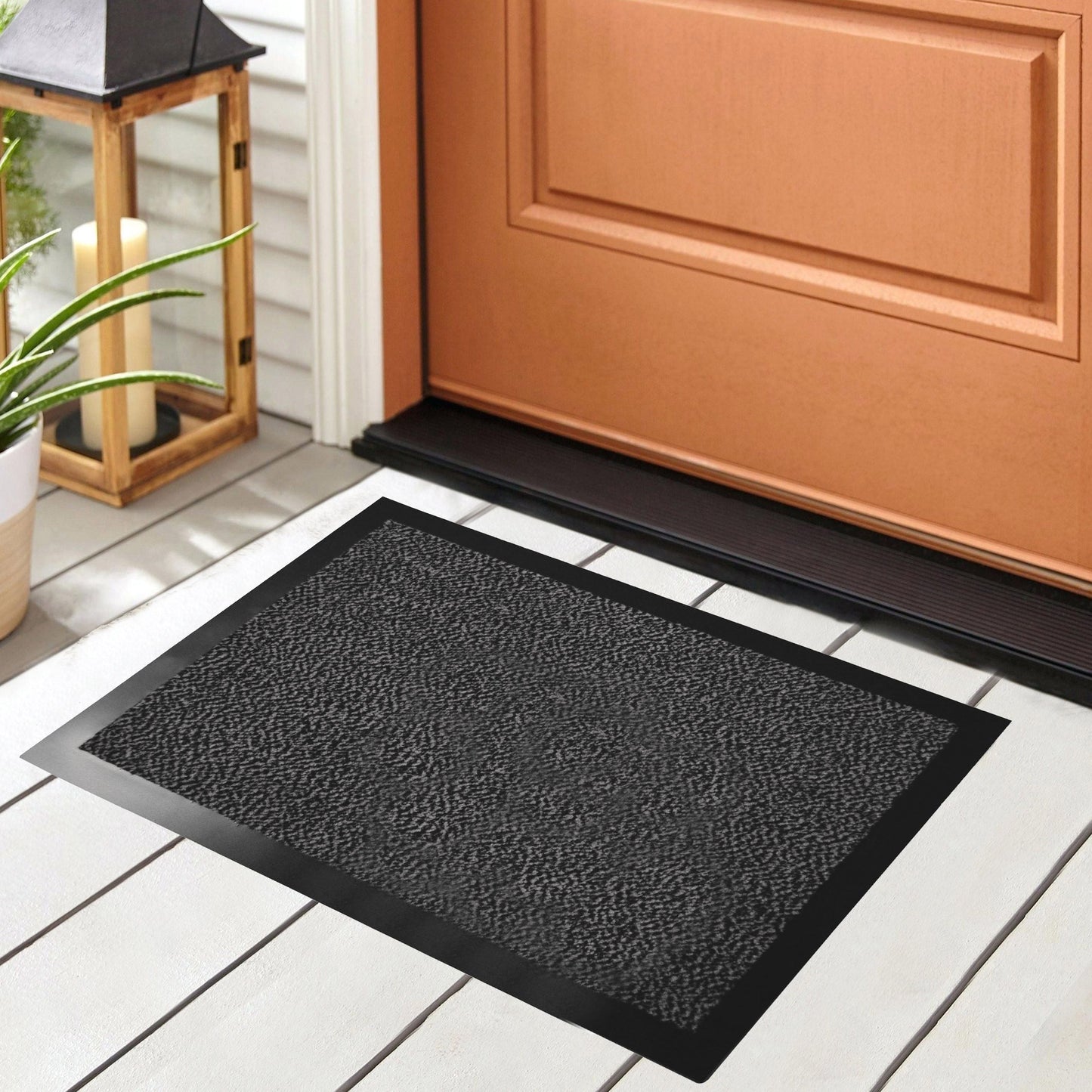 Tufted Pile Barrier Mat