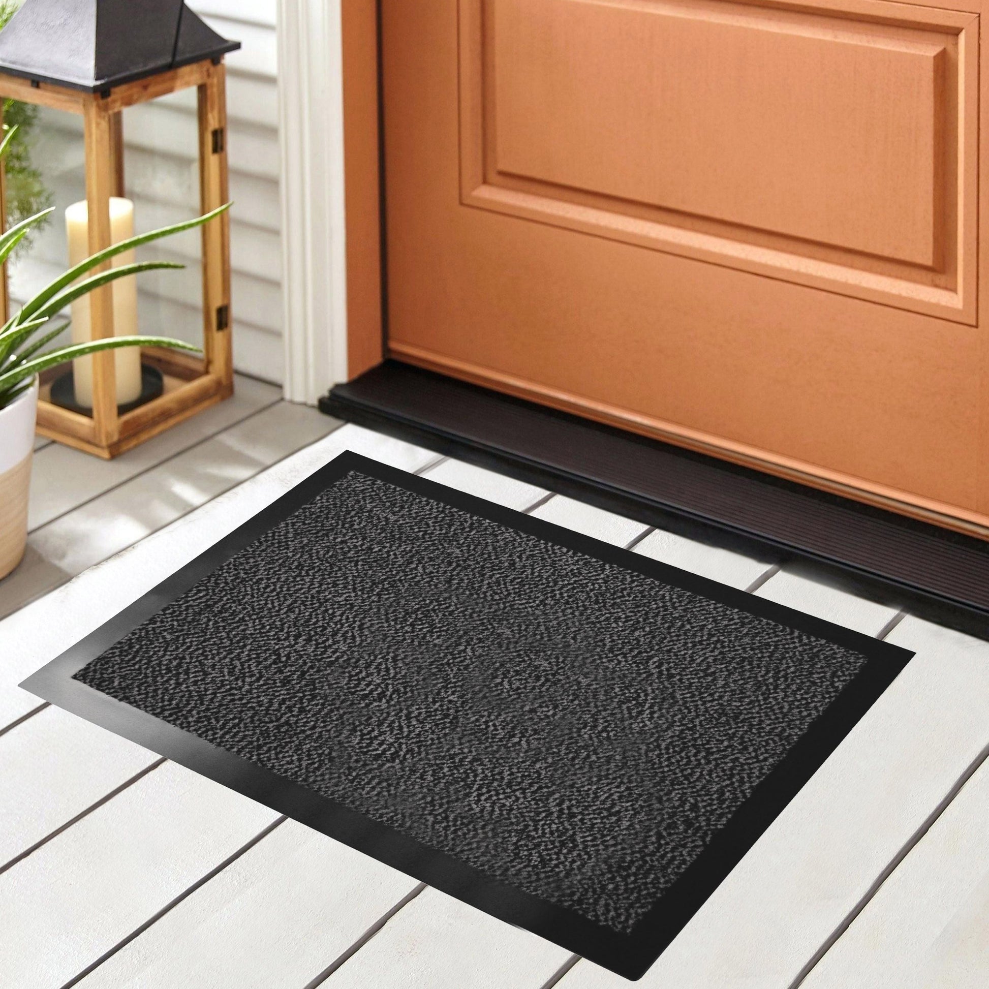 Tufted Pile Barrier Mat