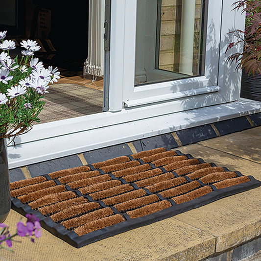 Dirtstopper Scraper Mat