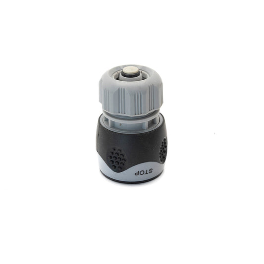 Auto Stop Hose End Connector