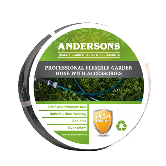 Flexible Garden Hose With Accessories