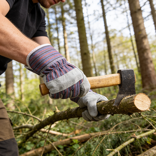 Canadian Rigger Gloves