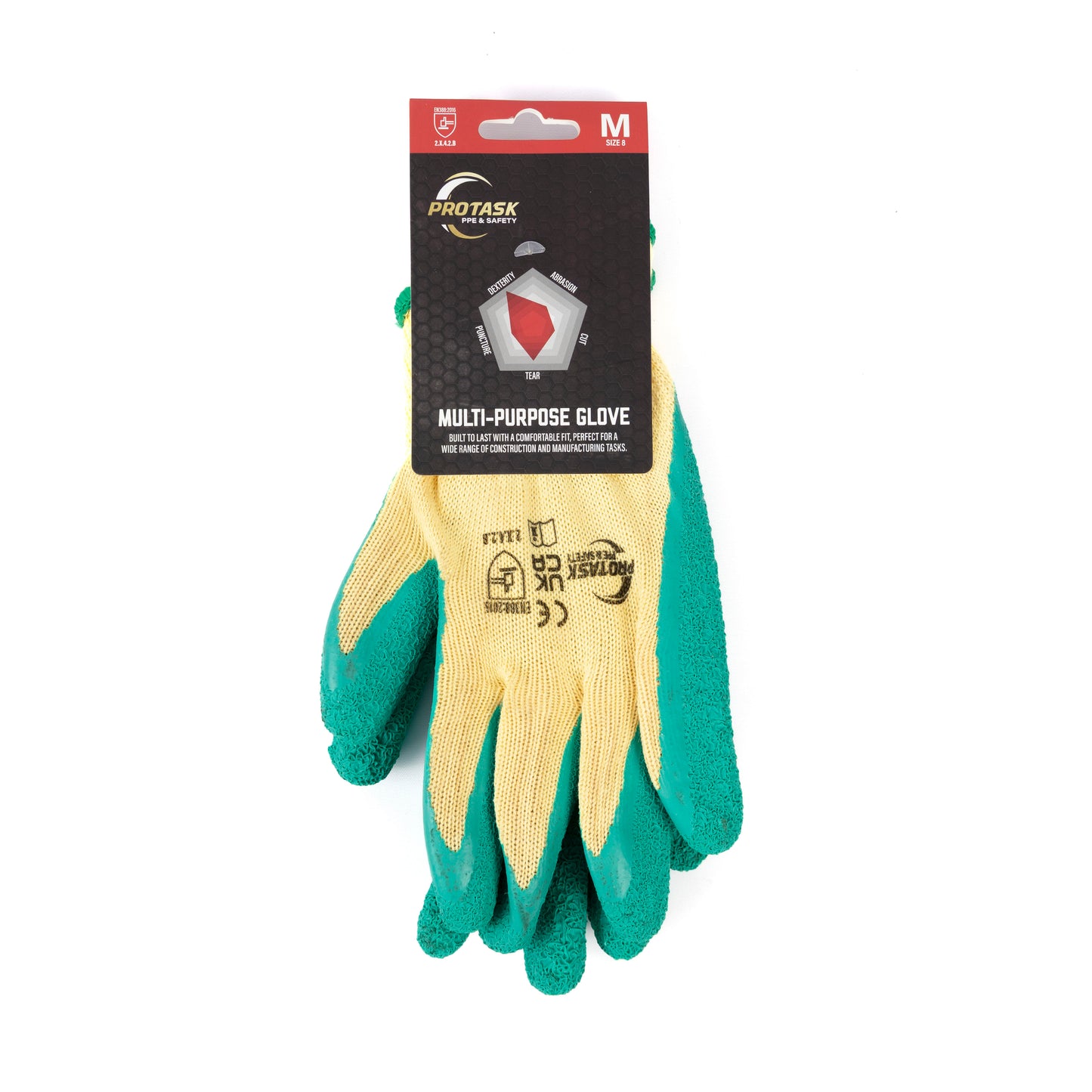 Green Multi-Purpose Gloves