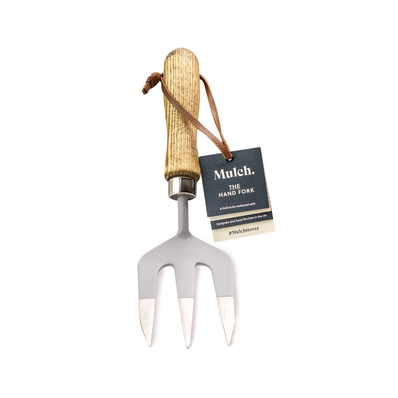 The Hand Fork Grey