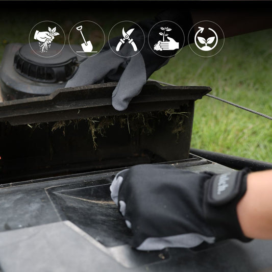 Mulch Ado About Nothing