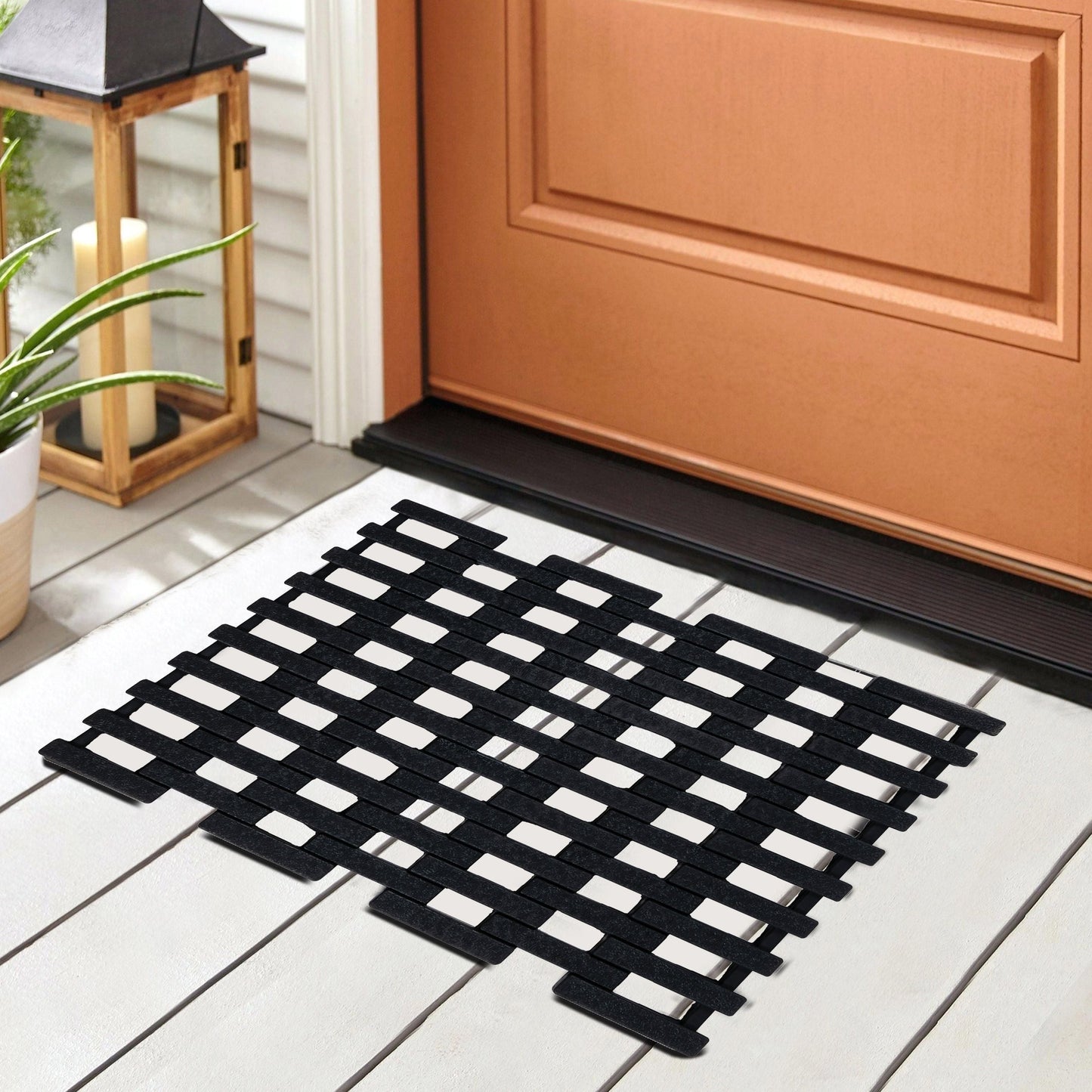 Rubber Link Sentry Mat