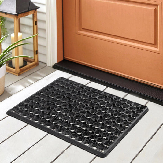Rubber Brigade Mat