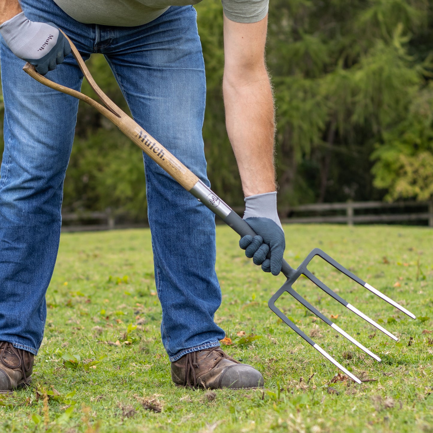 The Digging Fork