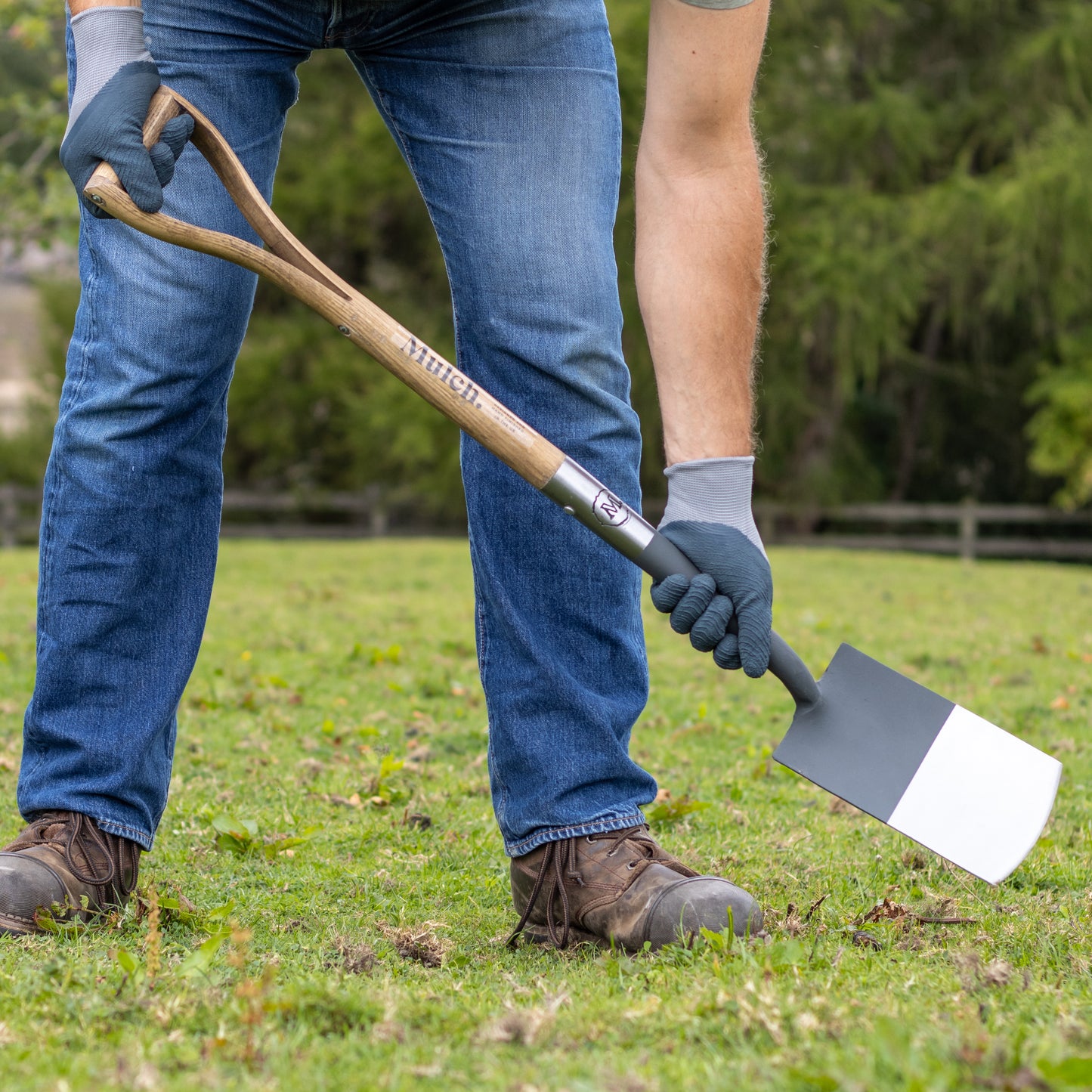 The Border Spade