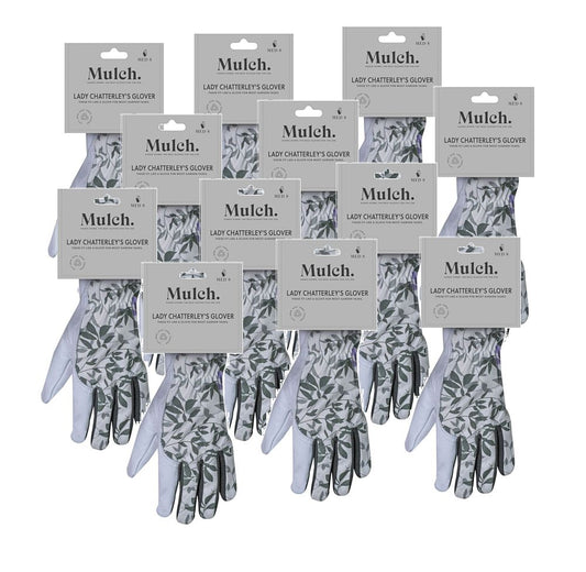 Lady Chatterley's Glover Sz8 wholesale 12 pack