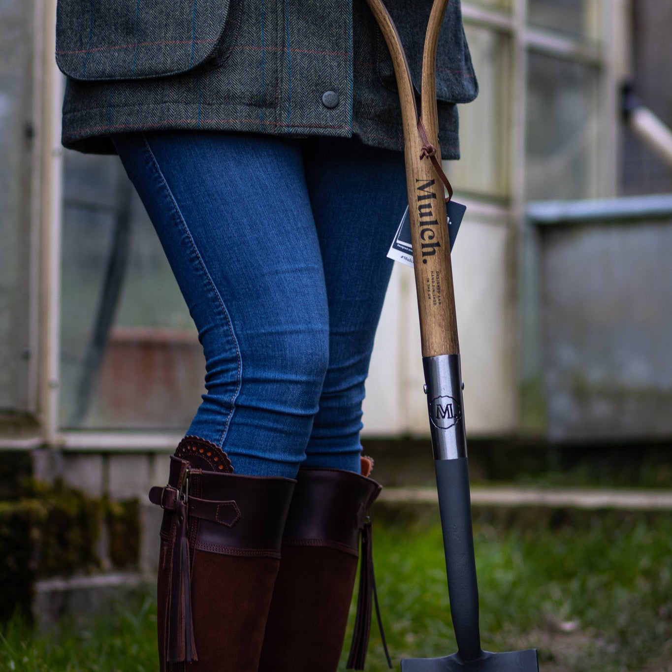 The Border Spade