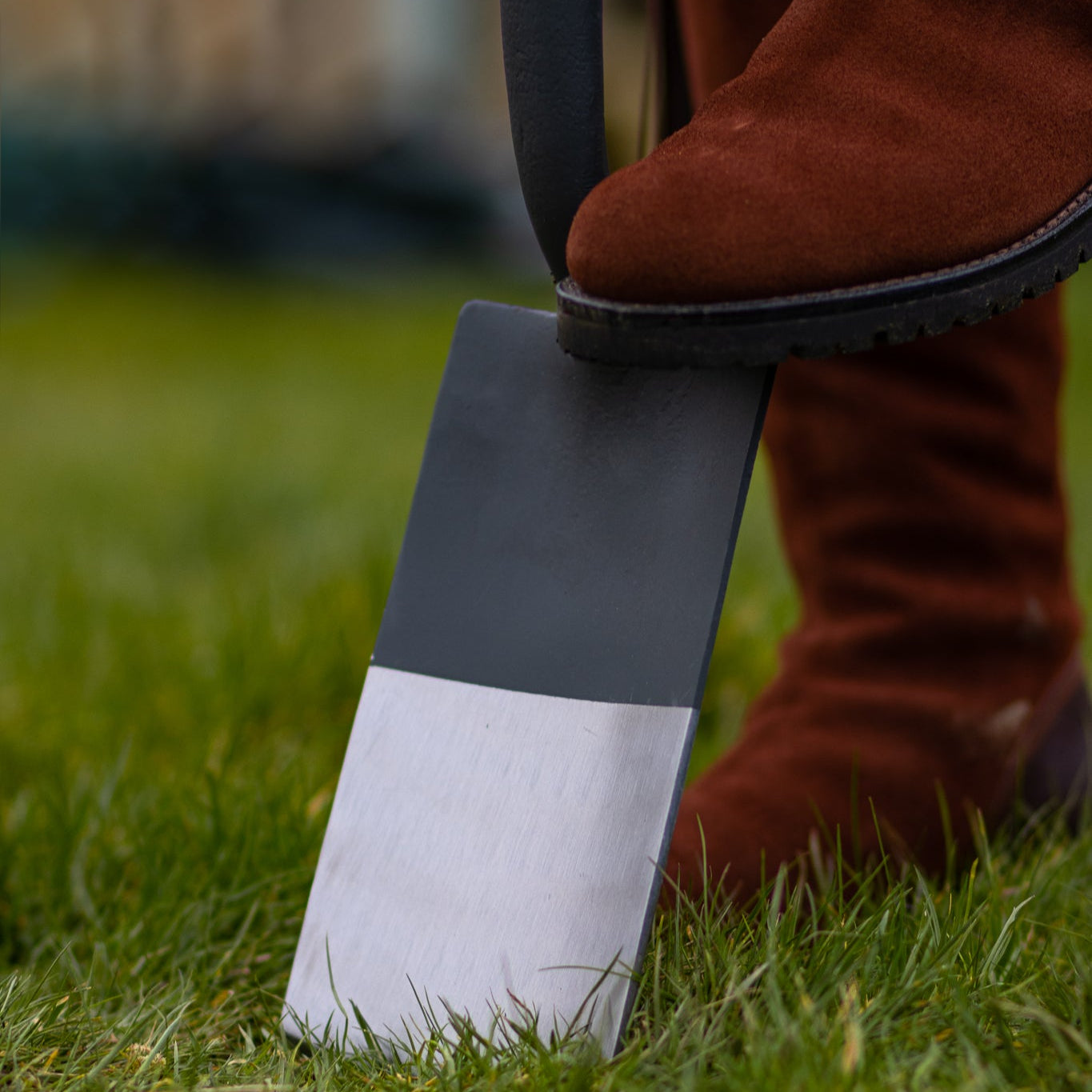 The Border Spade