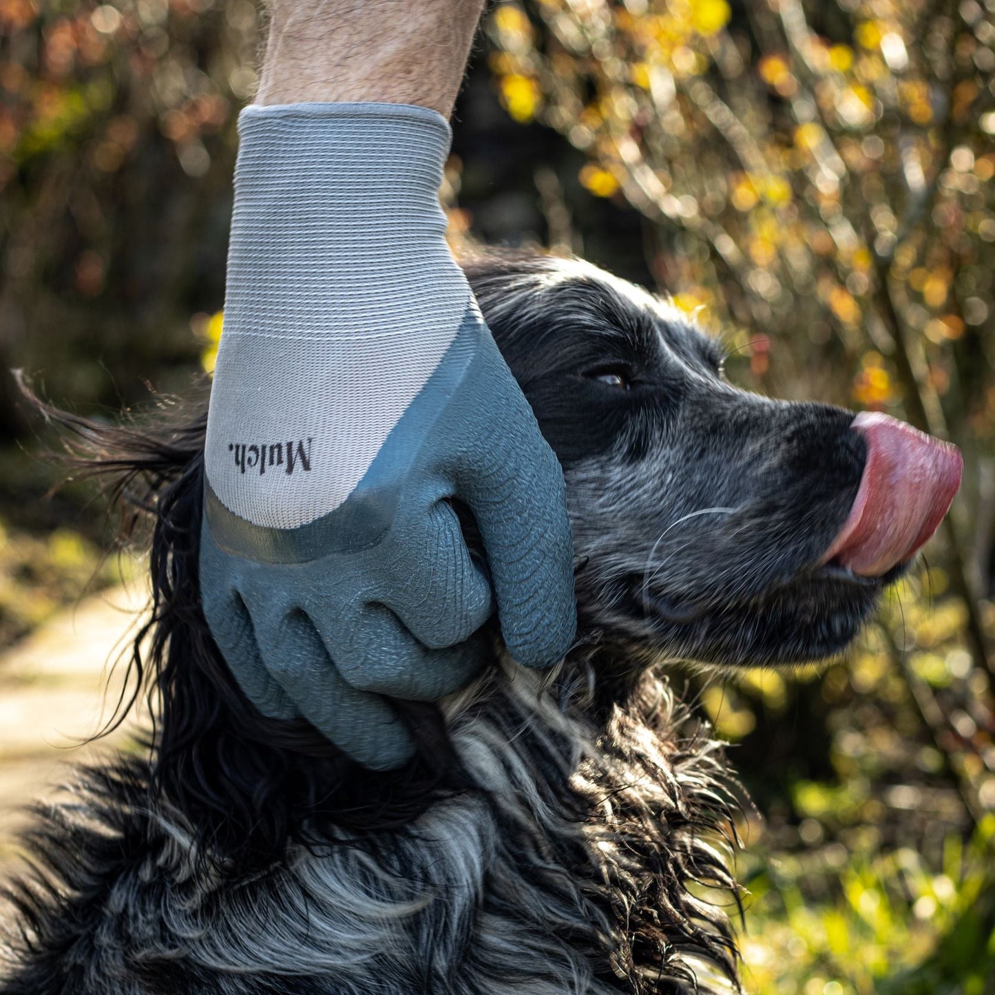 Get a Grip! Size 9 Grey