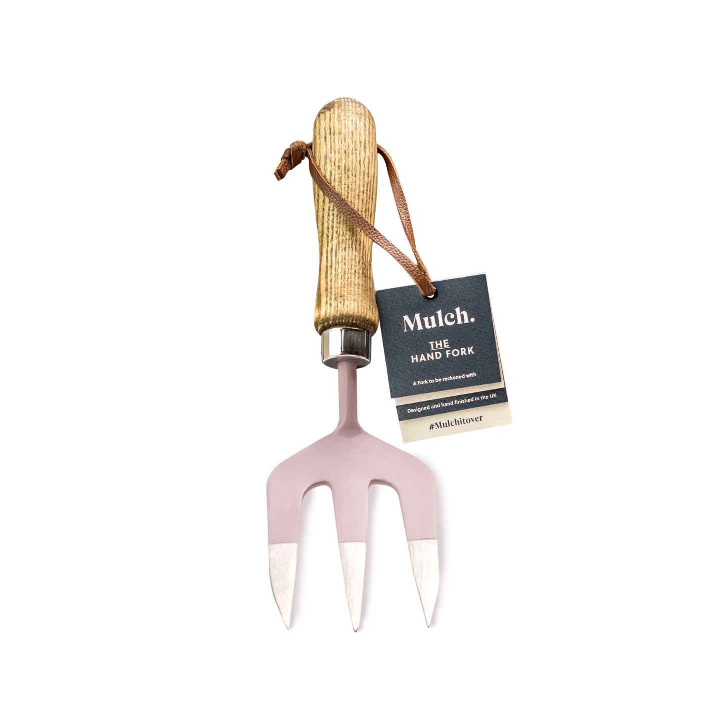 The Hand Fork Soft Mulberry