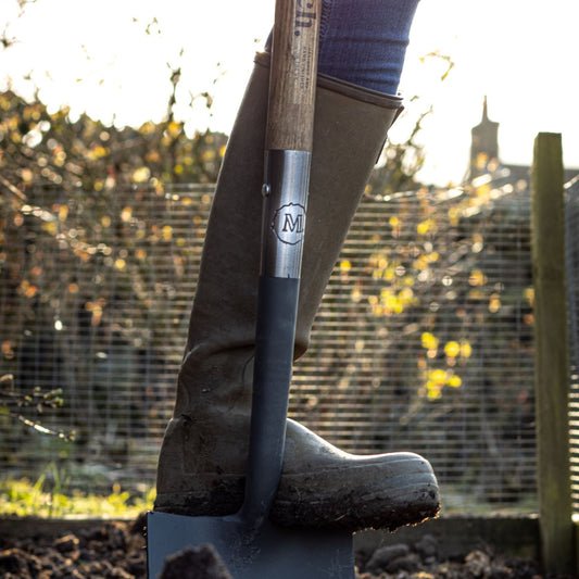 The Digging Spade